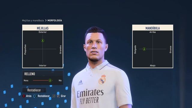 Как создать Криштиану Роналду в Fifa 23 ✅ смотреть онлайн