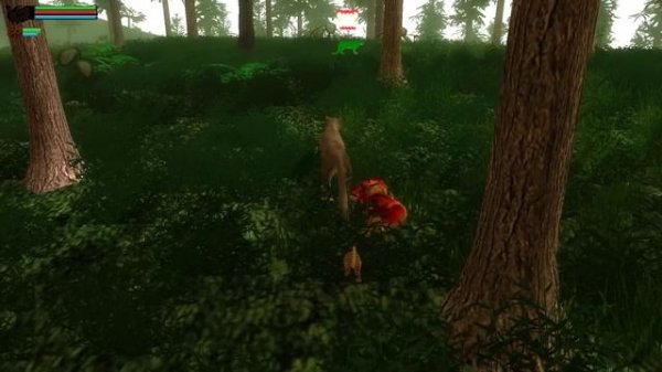 СИМУЛЯТОР ПУМЫ!