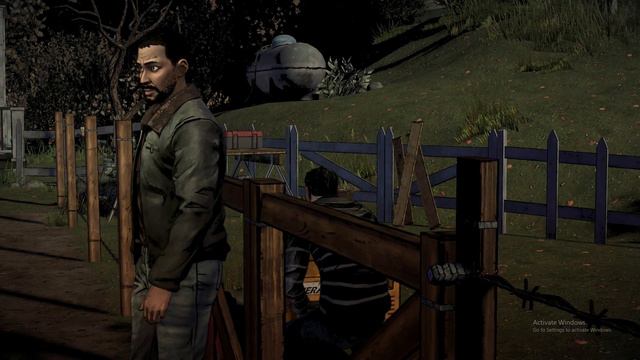 ADVENTURE GAME ( THE WALKING DEAD )| SEASON 1 FULL GAME| #gameplay #thewalkingdead #walkthrough #ps смотреть онлайн