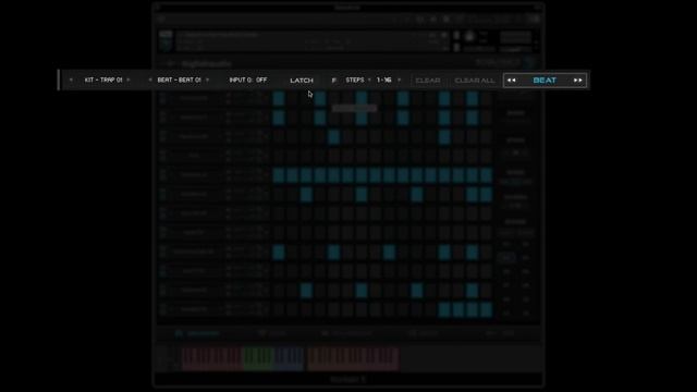 Sequence: Hip Hop Beat Creator - Quickstart смотреть онлайн