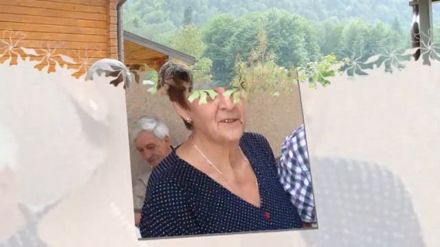 Юбилей 60 лет маме смотреть онлайн