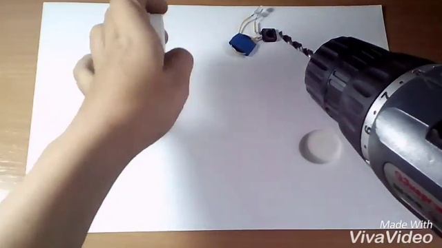 Как сделать мини фонарик