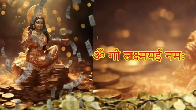 अथाह धन की वर्षा होगी | सिर्फ सुनलों देवी लक्ष्मी मंत्र | Powerful Laxmi Mantra || смотреть онлайн