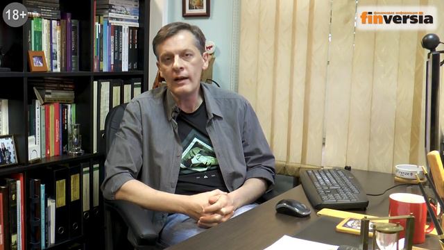 Почему мы мало инвестируем в российские активы смотреть онлайн