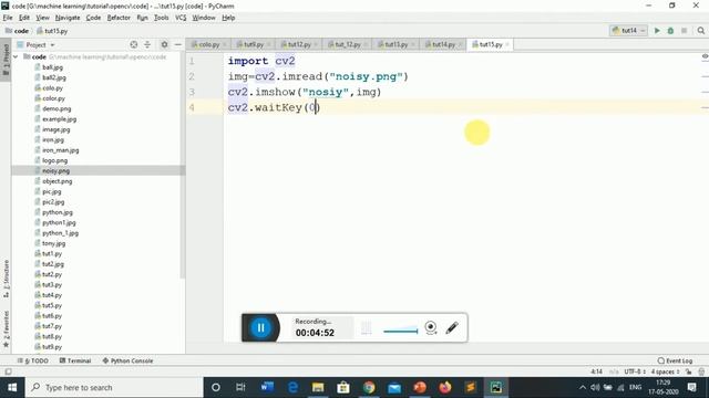 15. image blur image filter image noise reduction image processing смотреть онлайн