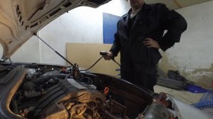 шкода октавия а5 подсос воздуха