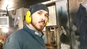 Замена сайлентблоков передних нижних рычагов на Toyota Hilux Surf KZN185 1KZ-TE & Prado 95