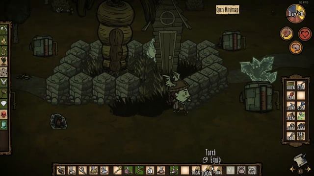 Вёсёлая Ферма - Гайд по Don't Starve смотреть онлайн