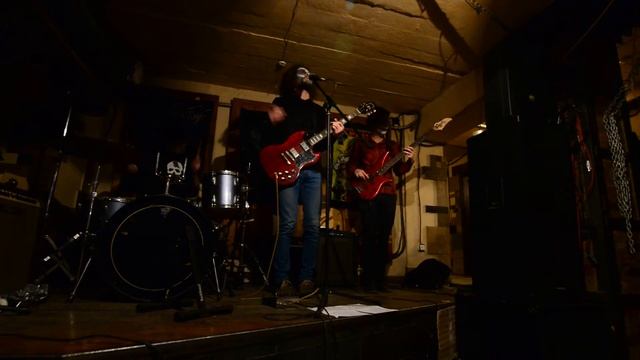 2015-10-31 Halloween + "Fadelights" - Gambler в Gung'Ю'бazz Bar Донецк смотреть онлайн