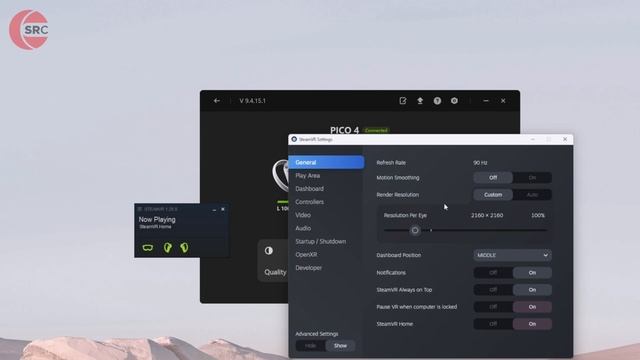 PICO 4 For Sim Racing [NEW USER GUIDE] How To Get Up And Running!