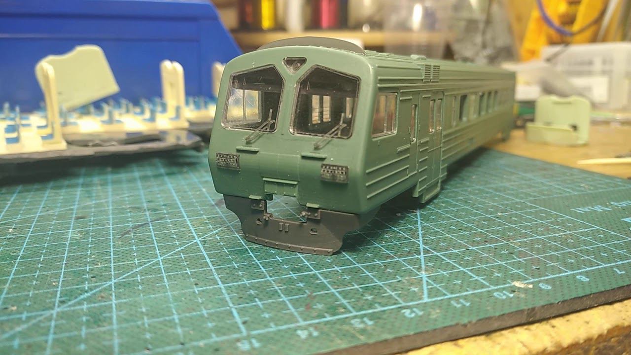 ЭД4М продолжение.Добавляем деталировку. смотреть онлайн