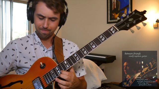 You're My Everything-Randy Napoleon Transcription смотреть онлайн