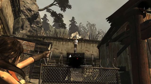 TombRaider - Баг ► На оружие дробовик, лук, винтовка смотреть онлайн