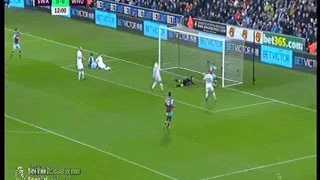 Swansea City 0 Vs 1 West Ham Hihi2 смотреть онлайн