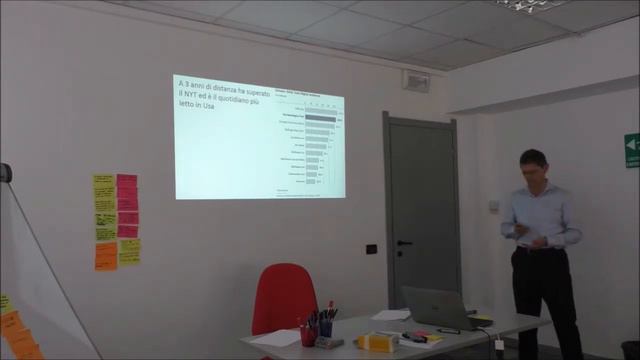 [Antonio De Bellis] Il caso del Washington Post - Introduzione смотреть онлайн