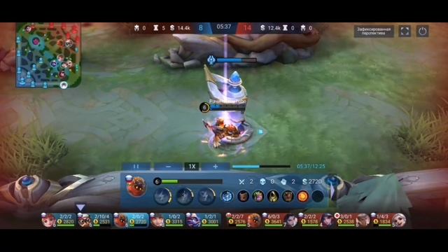 БАРТС ТАНК БОЕЦ НОВЫЙ ГЕРОЙ ГАЙД ОБЗОР MOBILE LEGENDS смотреть онлайн