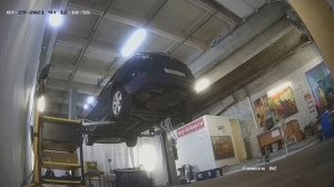 Установка защиты на Renault Megane III 2013 год. MOTODOR, арт. 71721