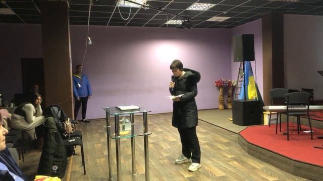 Ночная молитва 19.11.2022 смотреть онлайн