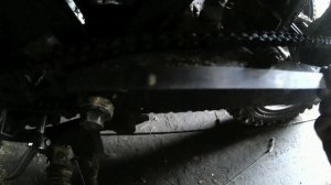 САМОДЕЛЬНЫЙ СЛАЙДЕР ЦЕПИ НА МОТОЦИКЛ