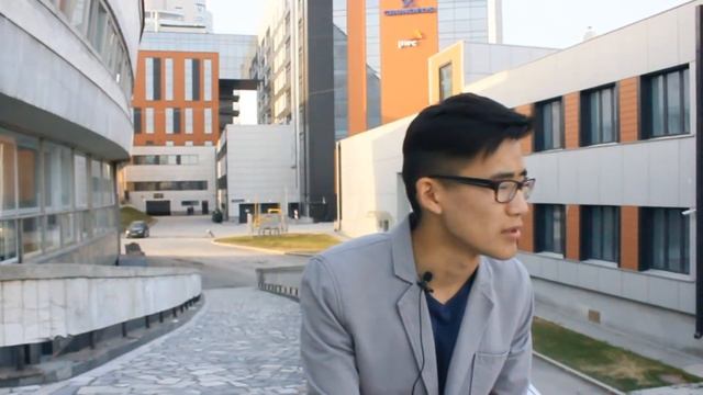 Руслан Карабаев - Стихотворение Бориса Пастернака "Весна" 1944 смотреть онлайн