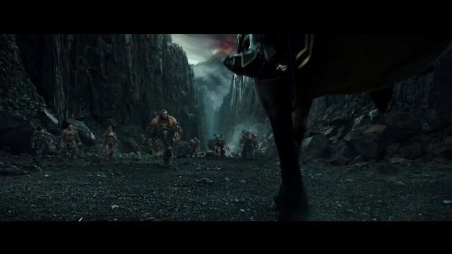 Warcraft (Варкрафт) смотреть онлайн