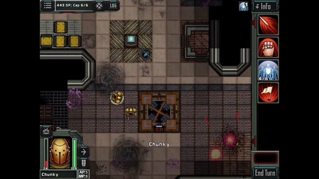 GRENADE SOLVES EVERYTHING! | Templar Battleforce (Ep. 3) | Deck 14: Power Relay Grid смотреть онлайн