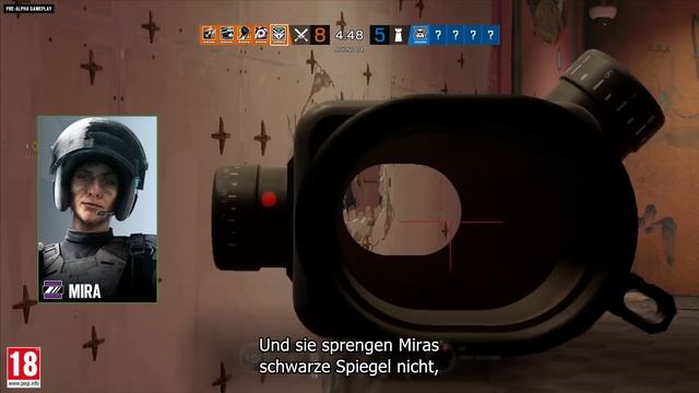 [AUT] Tom Clancy’s Rainbow Six Siege – Shifting Tides : Gameplay und Tipps смотреть онлайн