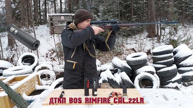 Обзор ДТК мелкашка смотреть онлайн