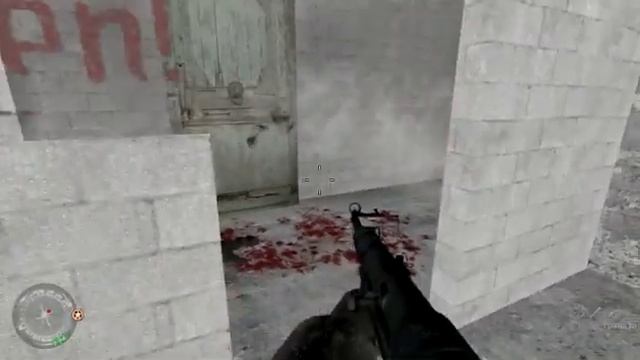 Прохождение Call Of Duty 2 Подвиг солдата №1 Побег из плена