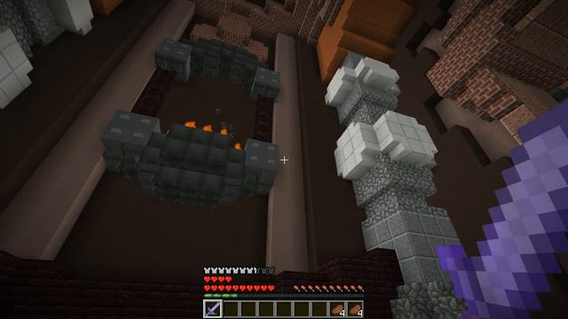 "EPIC NEW FIRE DUNGEON!!" - How To Minecraft Season 4 (Episode 94) смотреть онлайн