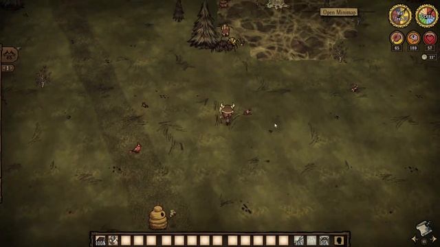 Всё о Честере и Хатче в Don't Starve Together смотреть онлайн