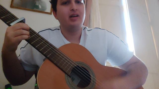 The Calling - Wherever You Will Go (cover acoustic) смотреть онлайн