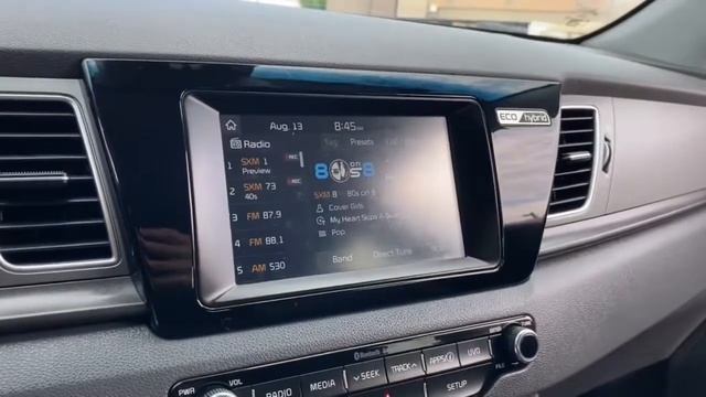 2017 Kia Niro Phoenix, Scottsdale, Peoria, Tempe, Gilbert, AZ PN19757A смотреть онлайн