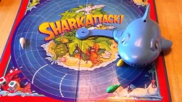 Shark attack board game смотреть онлайн