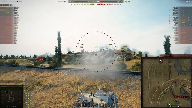 ШОК! ЕМУ ЗАВИДУЮТ ВСЕ! ЭТОТ ИГРОК ОСТАЛСЯ ОДИН ПРОТИВ 15... БОЙ ВОЙДЕТ В ИСТОРИЮ WORLD OF TANKS смотреть онлайн