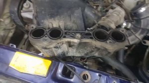 ВАЗ 2114 Плохо запускается троит и имеет провал на старте.