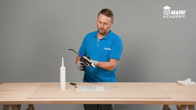 Нейтральный стойкий к плесени силиконовый герметик Mapesil LM для камня и мрамора смотреть онлайн