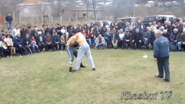 Գյուլաշ (Ծղալթբիլա-Նորշեն 2012թ) Մաս 5 смотреть онлайн