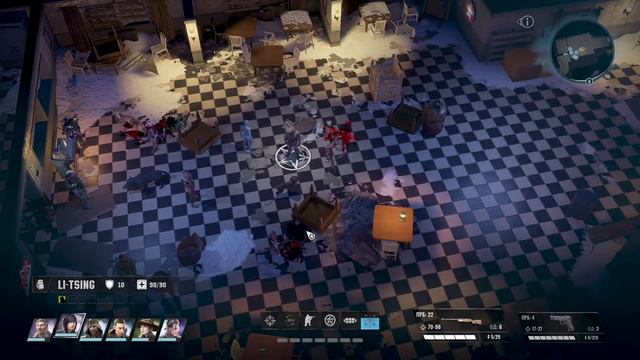 КОНЕЦ ГИГАНТСКОГО ЧЕРВЯ [][] Wasteland 3 x15 смотреть онлайн