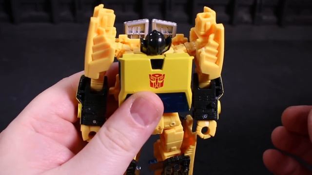 Earthrise Deluxe Sunstreaker (Transformers Generations) - Vangelus Review 424 смотреть онлайн