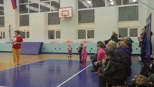 Открытое контрольное занятие группы акробатики Старожиловской ДЮСШ 26.12.2017г. смотреть онлайн