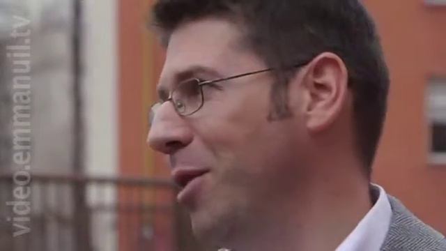 Ассоциация "Еммануил" - интервью с Эмануэль Тундреа смотреть онлайн