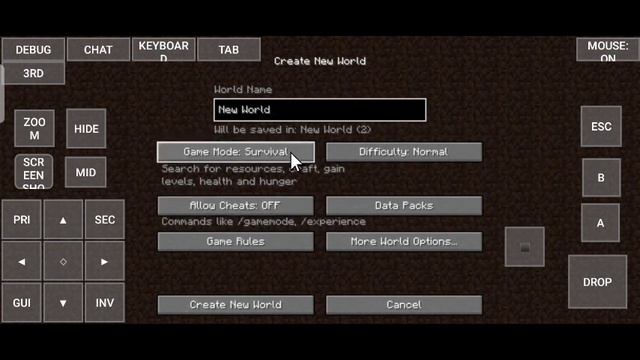 How To Install Shaders in Pojavlauncher ( in 2 minutes) MYTHPAT minecraft tutorial смотреть онлайн