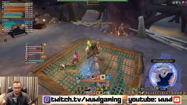 SURVIVAL HUNTER! BG Commentary | BFA | PVP | 8.0.1 смотреть онлайн