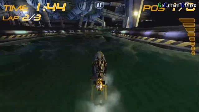 Riptide GP Walkthrough - Part 7 - Championship - Scorpion - Grand Prix R смотреть онлайн