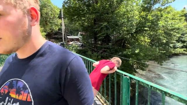 Разведали маршрут Мезмай - Лаго-Наки - Гузерипль смотреть онлайн