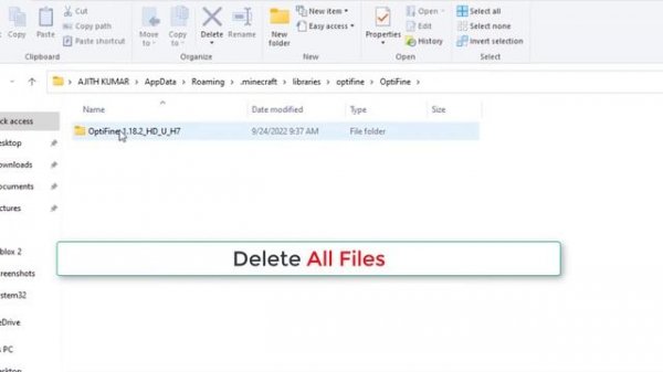 Fix OptiFine java.io.FileNotFoundException Installation Error - Fix OptiFine Installation Error