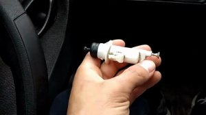 Гидрокорректора фар ВАЗ 2114 ремонт своими руками