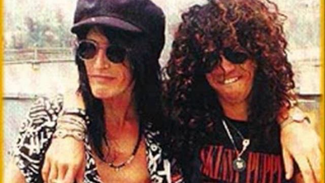 Izzy Stradlin - Run-In