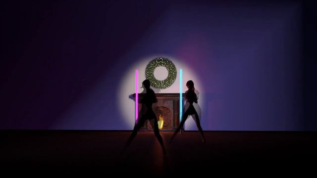 Virt-A-Mate：dance With Shadow